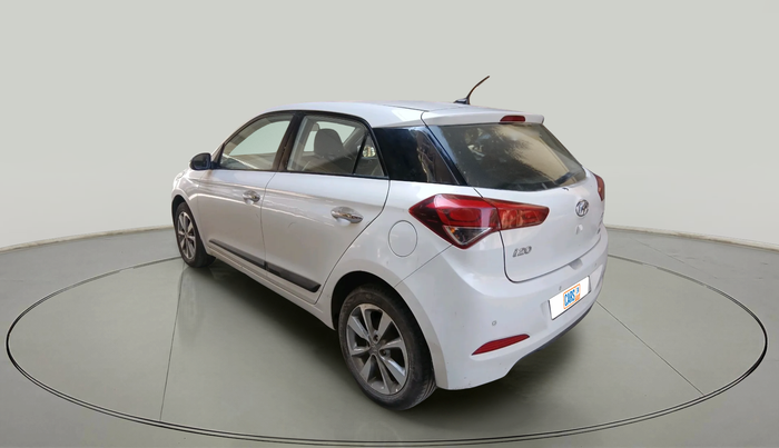 2016 Hyundai Elite i20 ASTA 1.4 CRDI (O), Diesel, Manual, 1,01,641 km, exterior
