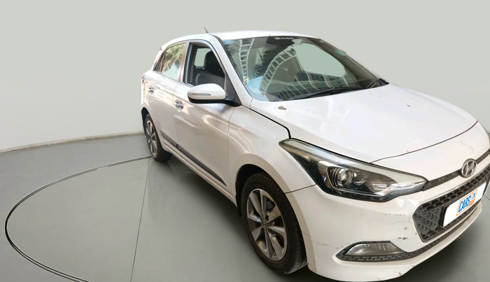 2016 Hyundai Elite i20 ASTA 1.4 CRDI (O), Diesel, Manual, 1,01,641 km, exterior