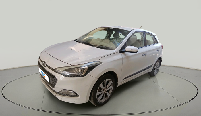 2016 Hyundai Elite i20 ASTA 1.4 CRDI (O), Diesel, Manual, 1,01,641 km, exterior