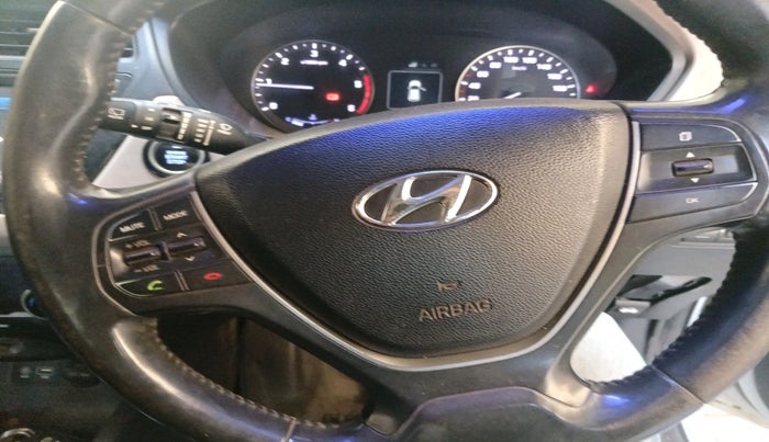 2016 Hyundai Elite i20 ASTA 1.4 CRDI (O), Diesel, Manual, 1,01,641 km, interior