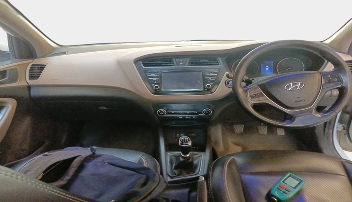 2016 Hyundai Elite i20 ASTA 1.4 CRDI (O), Diesel, Manual, 1,01,641 km, interior