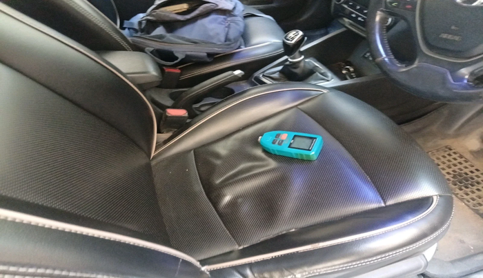 2016 Hyundai Elite i20 ASTA 1.4 CRDI (O), Diesel, Manual, 1,01,641 km, interior