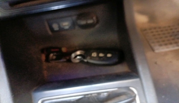 2016 Hyundai Elite i20 ASTA 1.4 CRDI (O), Diesel, Manual, 1,01,641 km, interior