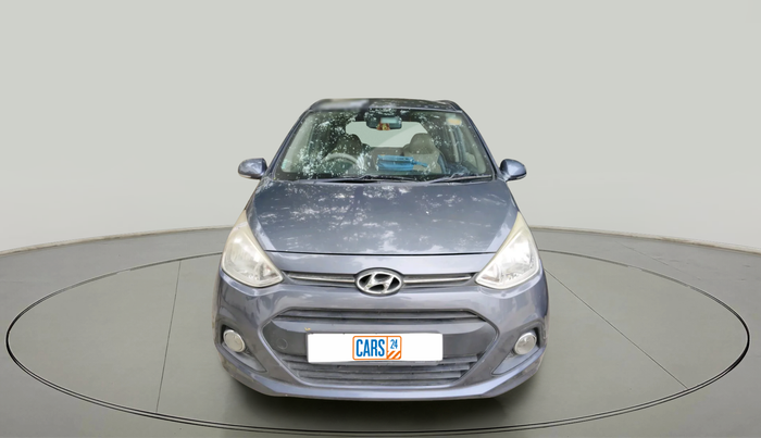 2014 Hyundai Grand i10 SPORTZ 1.2 KAPPA VTVT, Petrol, Manual, 1,36,747 km, exterior