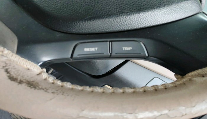 2014 Hyundai Grand i10 SPORTZ 1.2 KAPPA VTVT, Petrol, Manual, 1,36,747 km, interior