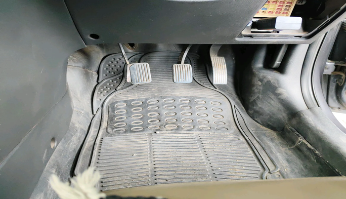 2014 Hyundai Grand i10 SPORTZ 1.2 KAPPA VTVT, Petrol, Manual, 1,36,747 km, interior