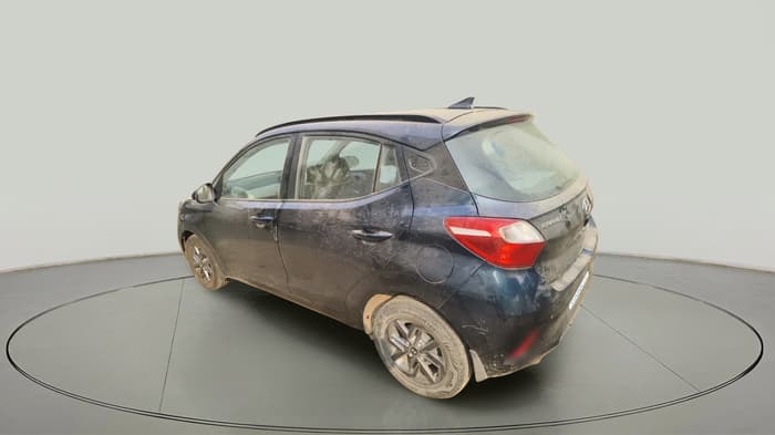 2021 Hyundai GRAND I10 NIOS SPORTZ 1.2 KAPPA VTVT, Petrol, Manual, 62,611 km, exterior