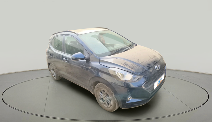 2021 Hyundai GRAND I10 NIOS SPORTZ 1.2 KAPPA VTVT, Petrol, Manual, 62,611 km, exterior