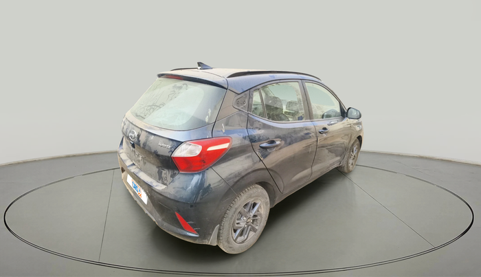 2021 Hyundai GRAND I10 NIOS SPORTZ 1.2 KAPPA VTVT, Petrol, Manual, 62,611 km, exterior