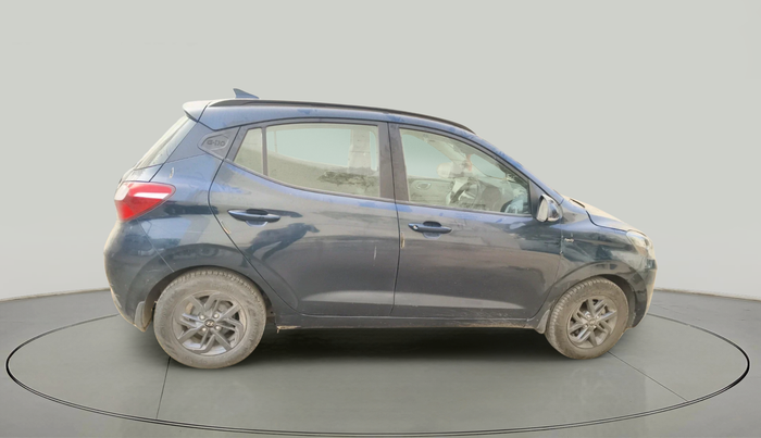 2021 Hyundai GRAND I10 NIOS SPORTZ 1.2 KAPPA VTVT, Petrol, Manual, 62,611 km, exterior