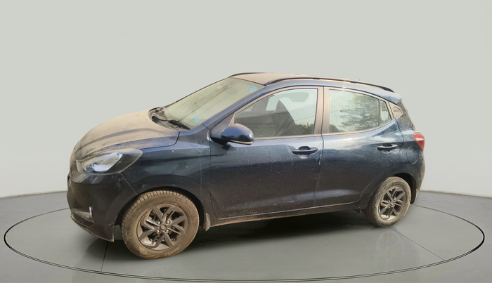 2021 Hyundai GRAND I10 NIOS SPORTZ 1.2 KAPPA VTVT, Petrol, Manual, 62,611 km, exterior