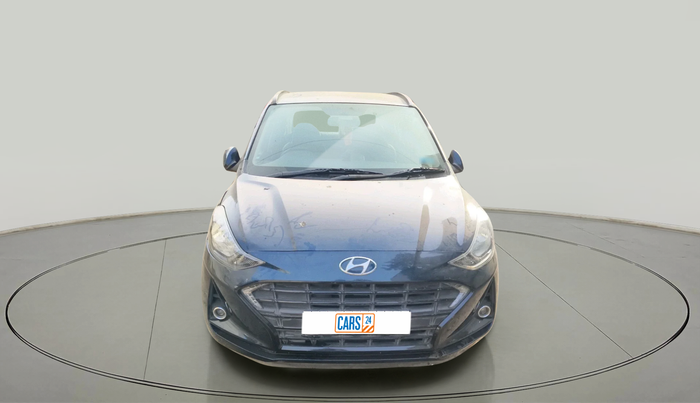 2021 Hyundai GRAND I10 NIOS SPORTZ 1.2 KAPPA VTVT, Petrol, Manual, 62,611 km, exterior