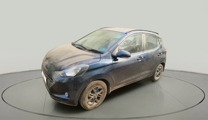 2021 Hyundai GRAND I10 NIOS SPORTZ 1.2 KAPPA VTVT, Petrol, Manual, 62,611 km, exterior