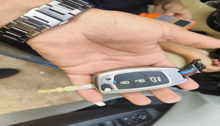 2021 Hyundai GRAND I10 NIOS SPORTZ 1.2 KAPPA VTVT, Petrol, Manual, 62,611 km, interior