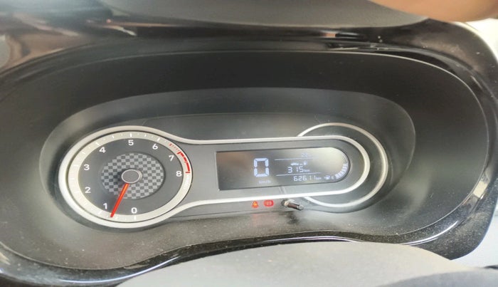 2021 Hyundai GRAND I10 NIOS SPORTZ 1.2 KAPPA VTVT, Petrol, Manual, 62,611 km, interior