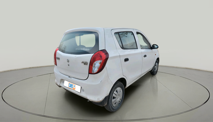 2017 Maruti Alto 800 LXI, Petrol, Manual, 1,48,457 km, exterior