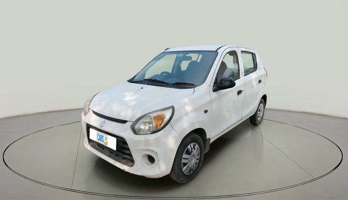 2017 Maruti Alto 800 LXI, Petrol, Manual, 1,48,457 km, exterior
