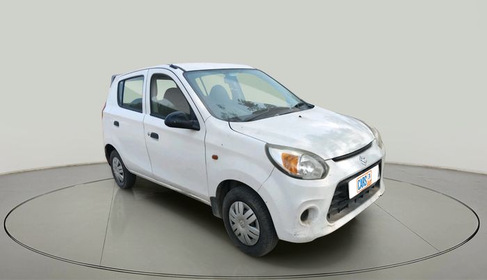 2017 Maruti Alto 800 LXI, Petrol, Manual, 1,48,457 km, exterior