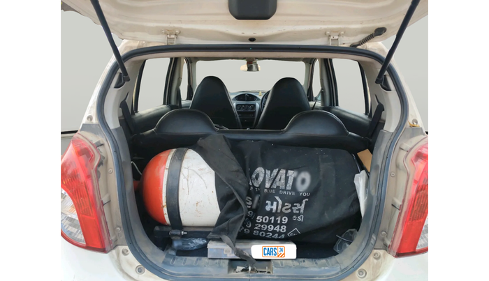 2017 Maruti Alto 800 LXI, Petrol, Manual, 1,48,457 km, exterior