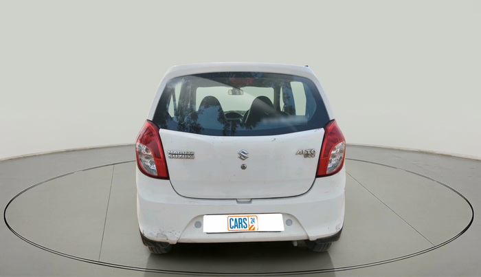 2017 Maruti Alto 800 LXI, Petrol, Manual, 1,48,457 km, exterior