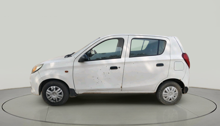 2017 Maruti Alto 800 LXI, Petrol, Manual, 1,48,457 km, exterior
