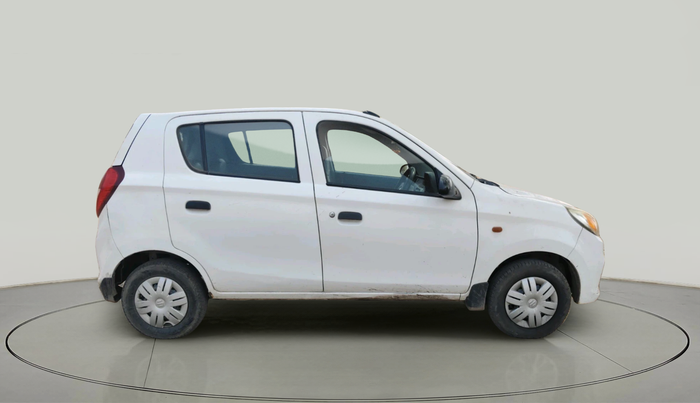 2017 Maruti Alto 800 LXI, Petrol, Manual, 1,48,457 km, exterior