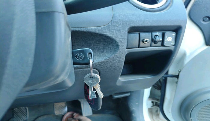 2017 Maruti Alto 800 LXI, Petrol, Manual, 1,48,457 km, interior