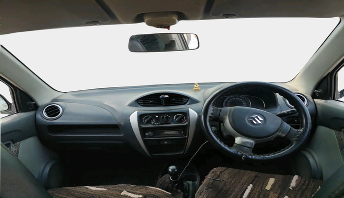 2017 Maruti Alto 800 LXI, Petrol, Manual, 1,48,457 km, interior