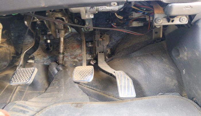 2017 Maruti Alto 800 LXI, Petrol, Manual, 1,48,457 km, interior