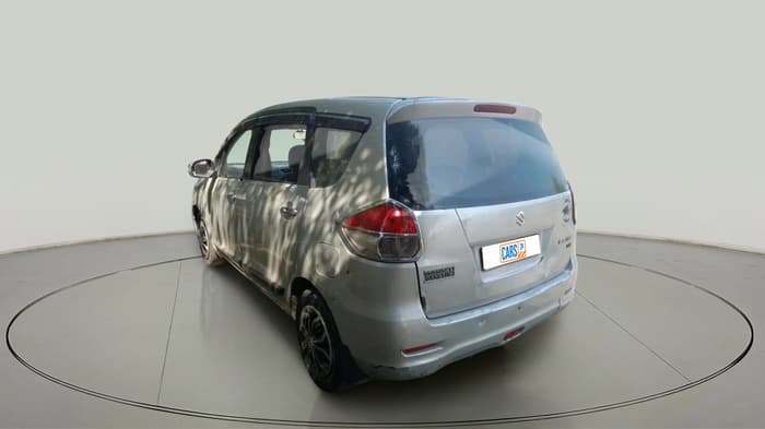 2012 Maruti Ertiga VDI, Diesel, Manual, 2,01,343 km, exterior