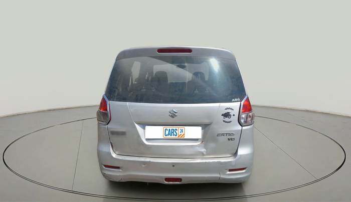 2012 Maruti Ertiga VDI, Diesel, Manual, 2,01,343 km, exterior