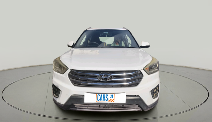 2016 Hyundai Creta SX 1.6 DIESEL, Diesel, Manual, 1,03,600 km, exterior