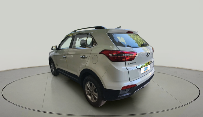 2016 Hyundai Creta SX 1.6 DIESEL, Diesel, Manual, 1,03,600 km, exterior