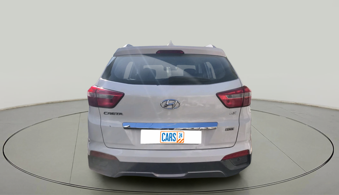 2016 Hyundai Creta SX 1.6 DIESEL, Diesel, Manual, 1,03,600 km, exterior