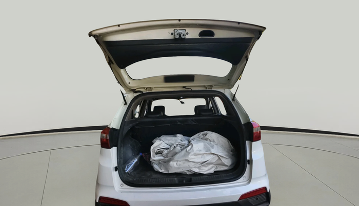 2016 Hyundai Creta SX 1.6 DIESEL, Diesel, Manual, 1,03,600 km, exterior