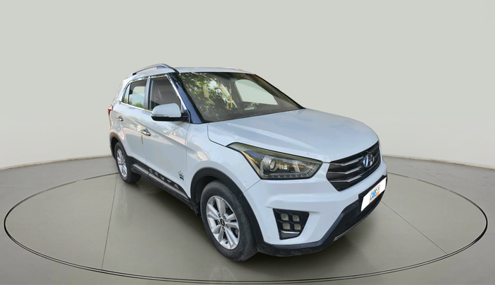 2016 Hyundai Creta SX 1.6 DIESEL, Diesel, Manual, 1,03,600 km, exterior
