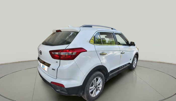 2016 Hyundai Creta SX 1.6 DIESEL, Diesel, Manual, 1,03,600 km, exterior