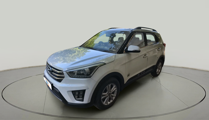 2016 Hyundai Creta SX 1.6 DIESEL, Diesel, Manual, 1,03,600 km, exterior