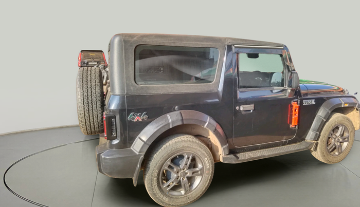 2022 Mahindra Thar LX D AT 4WD HT, Diesel, Automatic, 74,597 km, exterior