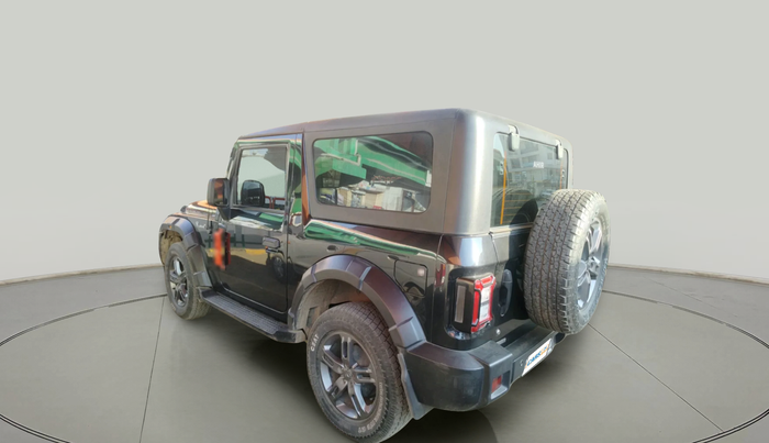 2022 Mahindra Thar LX D AT 4WD HT, Diesel, Automatic, 74,597 km, exterior