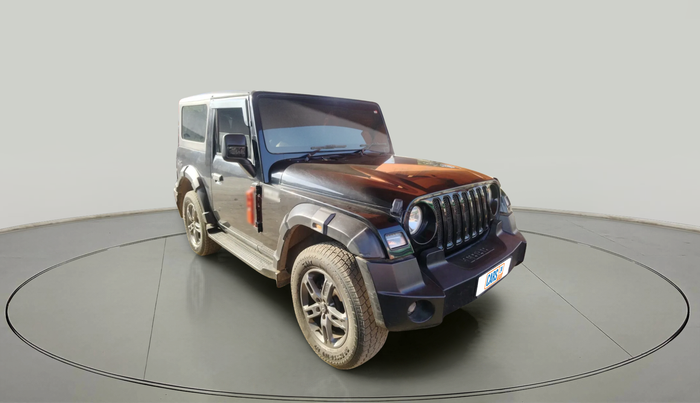 2022 Mahindra Thar LX D AT 4WD HT, Diesel, Automatic, 74,597 km, exterior