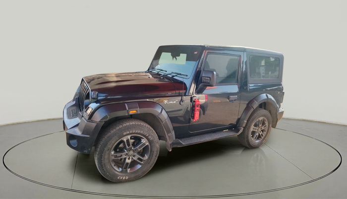 2022 Mahindra Thar LX D AT 4WD HT, Diesel, Automatic, 74,597 km, exterior