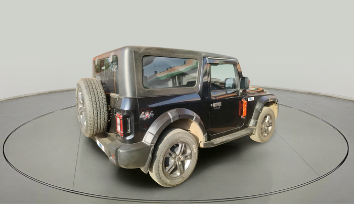 2022 Mahindra Thar LX D AT 4WD HT, Diesel, Automatic, 74,597 km, exterior