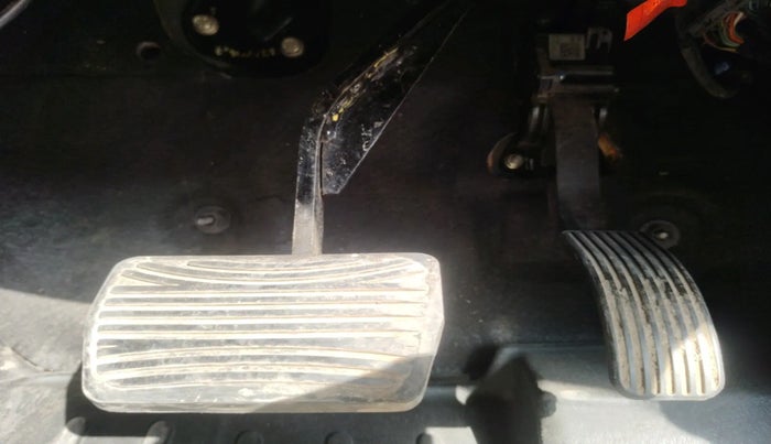 2022 Mahindra Thar LX D AT 4WD HT, Diesel, Automatic, 74,597 km, interior