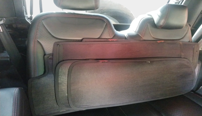 2022 Mahindra Thar LX D AT 4WD HT, Diesel, Automatic, 74,597 km, interior