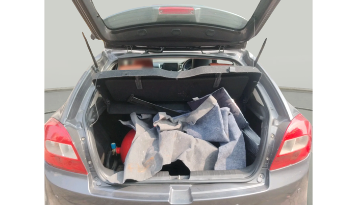 2018 Maruti Baleno DELTA CVT PETROL 1.2, Petrol, Automatic, 70,555 km, exterior