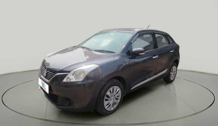 2018 Maruti Baleno DELTA CVT PETROL 1.2, Petrol, Automatic, 70,555 km, exterior