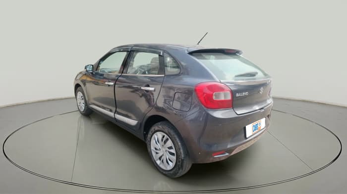 2018 Maruti Baleno DELTA CVT PETROL 1.2, Petrol, Automatic, 71,000 km, exterior