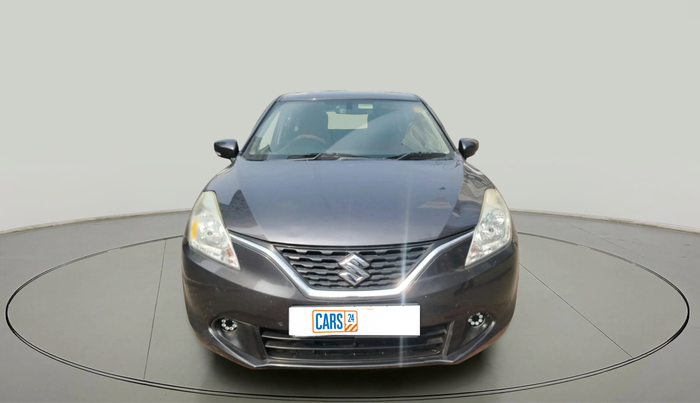 2018 Maruti Baleno DELTA CVT PETROL 1.2, Petrol, Automatic, 70,555 km, exterior