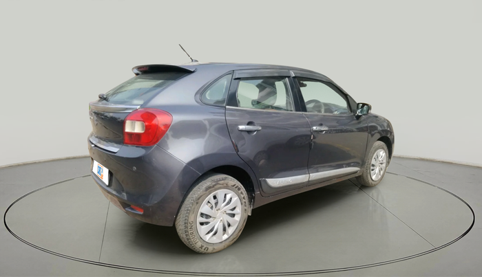 2018 Maruti Baleno DELTA CVT PETROL 1.2, Petrol, Automatic, 70,555 km, exterior